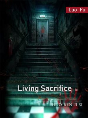 cover image of Living Sacrifice